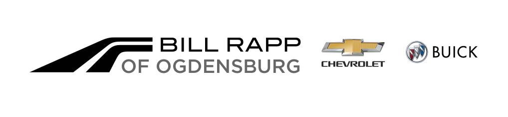 Bill Rapp - Ogdensburg